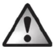 SILVERCREST SWKH 2400 A1 - NEBEZPEČÍ úrazu elektrickým proudem - 1