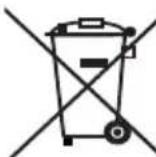 SILVERCREST SWK 2200 A1 - Smaltimento dell'apparecchio - 1