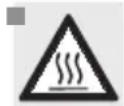 SILVERCREST SWGF 2400 B1 - Brand-/forbrændingsfare og varme - 1