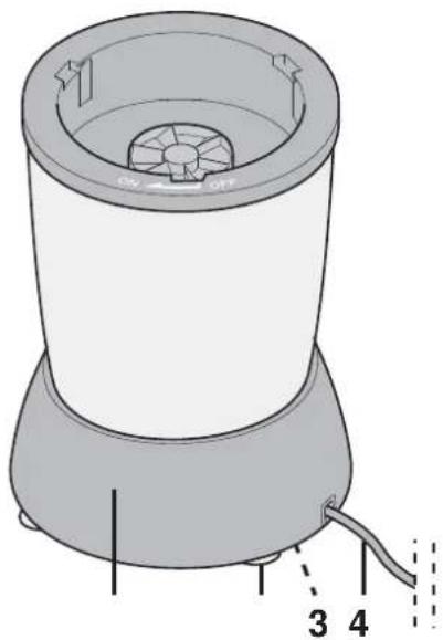 SILVERCREST SSMP 900 B1 - SMOOTHIE-MIXER - 2