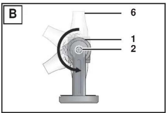 SILVERCREST SSME 250 A2 - SMOOTHIE-MIXER - 4
