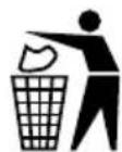 SILVERCREST SDB 2400 F4 - Disposal - 2