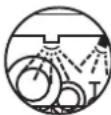 SILVERCREST SSMD 600 A1 - Verwendete Symbole - 6