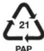 SILVERCREST SSMD 600 A1 - Symbols used - 5