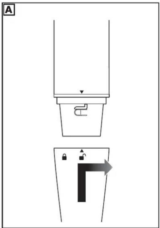 SILVERCREST SSM 300 A1 - STAAFMIXER - 4