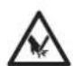 SILVERCREST SSM 300 A1 - GEFAHR durch Stromschlag - 1
