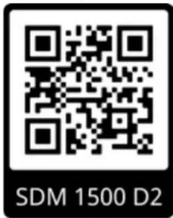 SILVERCREST SDM 1500 D2 - Ersatzteile bestellen - 1