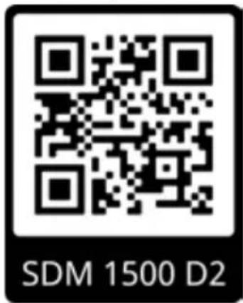 SDM 1500 D2