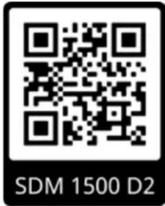 SILVERCREST SDM 1500 D2 - Objednávání náhradních dílů - 1