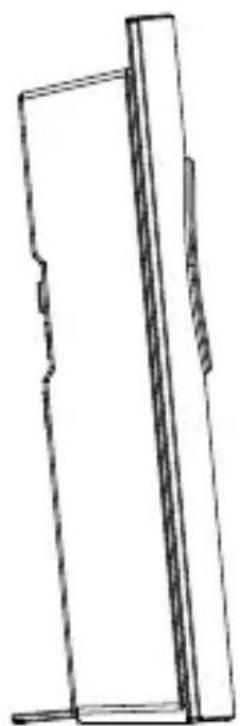 SILVERCREST STK 16 B2 - TRÄDL∅SD∅RKLOKKE - 1