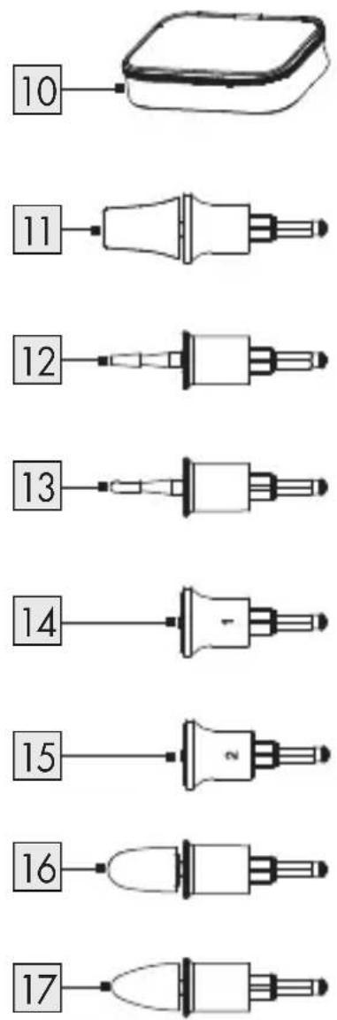 10 11 12 13 14 15 16 17