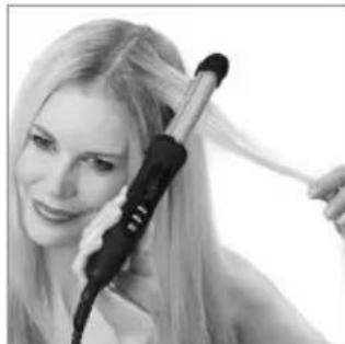 SILVERCREST SLS 35 A1 - - Classic curls - 1