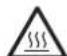 SILVERCREST SHGB 50 A1 - DANGER! Fire hazard - 1