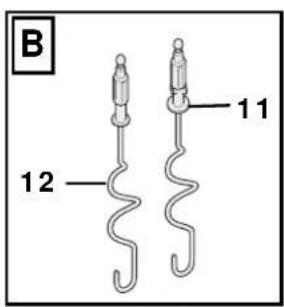 SILVERCREST SHMD 350 A1 - 4