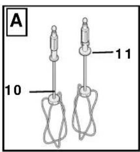 SILVERCREST SHMD 350 A1 - 3