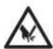 SILVERCREST SHMD 350 A1 - DANGER! Risk of electric shock - 1