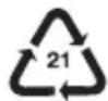 SILVERCREST SHAZ 22.2 C4 - Verwendete Symbole - 8