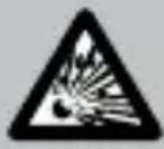 SILVERCREST SPBL 6000 A1 - Zastosowanewskazówki ostrzegawcze i symbole - 6