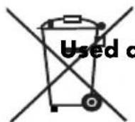 SILVERCREST SSE 6 C3 - dispose of the appliance in your normal domestic waste. This product is subject to the provisions of European Directive 2012/19/EU. - 1