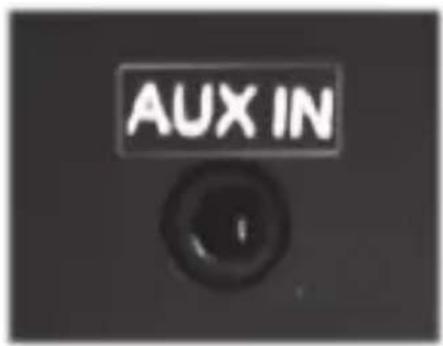 AUX IN