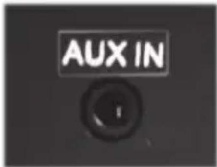 AUX IN