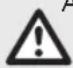 SILVERCREST SLUB 85 A1 - DANGER OF ELECTRIC SHOCK! - 1