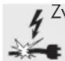 SILVERCREST SLUB 85 A1 - WARNING! STROMSCHLAGGEfAhR! - 1
