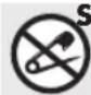 SILVERCREST SLUB 85 A1 - WARNING! STROMSCHLAGGEfAhR! - 2