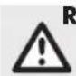SILVERCREST SLUB 85 A1 - RISIKO FOR ELEKTRISK ST∅D! RISIKO FOR MATERIELLE SKA- - 1