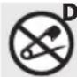 SILVERCREST SLUB 85 A1 - WARNING! DANGER OF ELECTRIC - 2