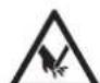 SILVERCREST SHMD 350 A1 KAT - GEFAHR durch Stromschlag - 1