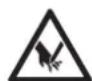 SILVERCREST SHMD 350 A1 KAT - DANGER! Risk of electric shock - 1