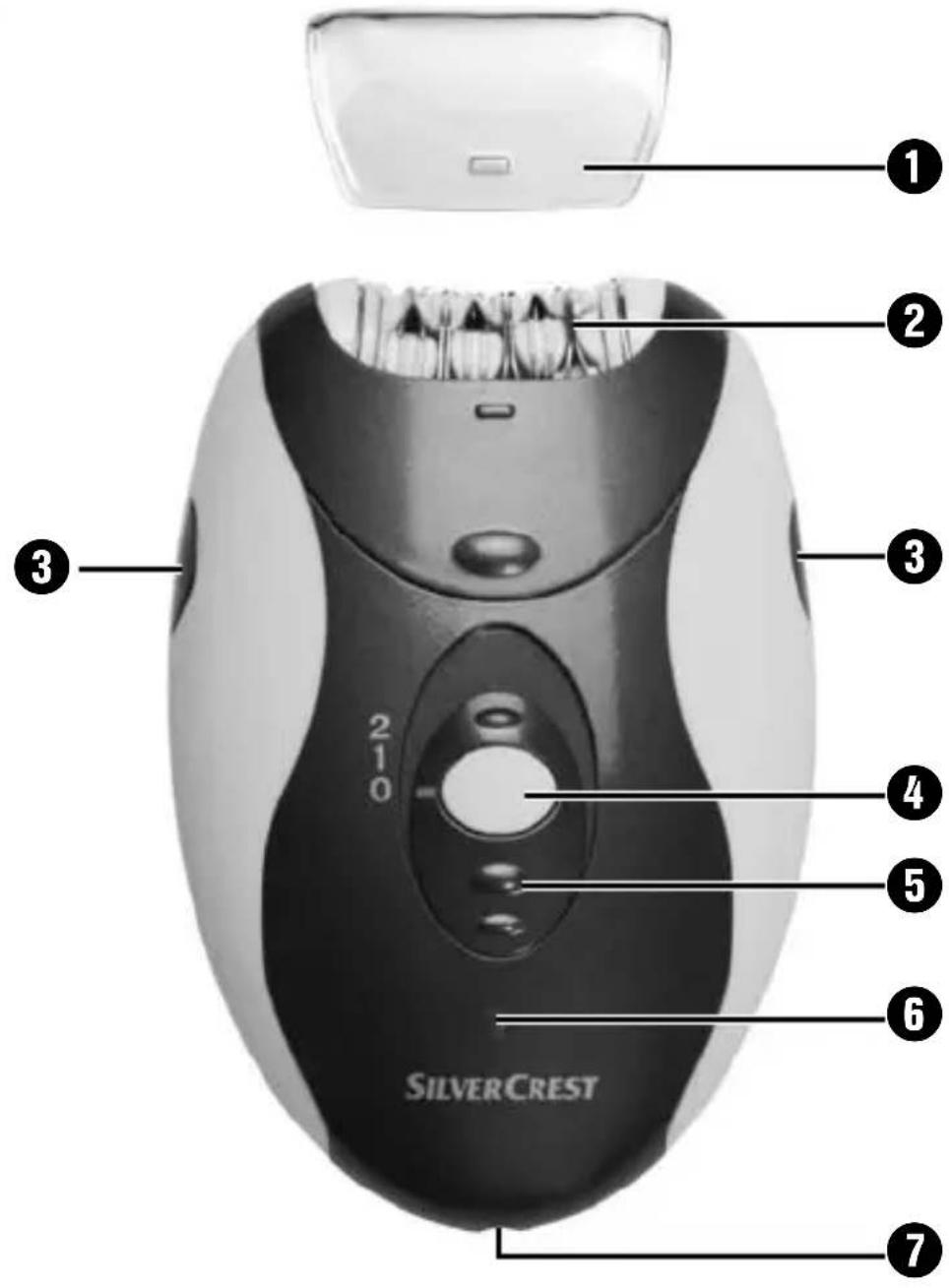 1 2 3 4 5 6 7 SILVER CREST 2/10