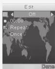 SereneLife SLBCAM20 - Press "OK/Menu" key at monitoring screen will - 4