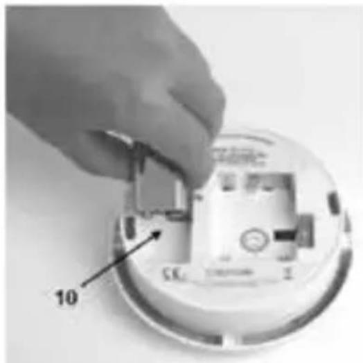 NEDIS DTCTSC10WT - Tekniset tiedot - 5