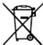 NEDIS DCAM10BK - Bortskaffelse - 1