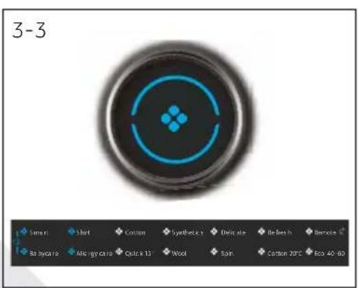 HAIER HW100-B14979 - mærk: Sluk - 1
