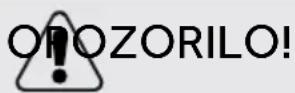 HAIER HW100-B14979 - Opozorilo – pomembne varnostne informacije - 4