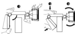 Hamlet HWCAM1080 - INSTALLAZIONE E USO - 1