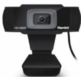 Hamlet HWCAM1080 - FULL HD WEBCAM USB Webcam 1080p Full HD - 1
