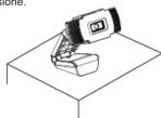 Hamlet HWCAM1080 - INSTALLAZIONE E USO - 2