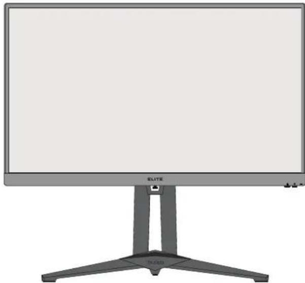 VIEWSONIC XG270QC - Montering af stativet - 3