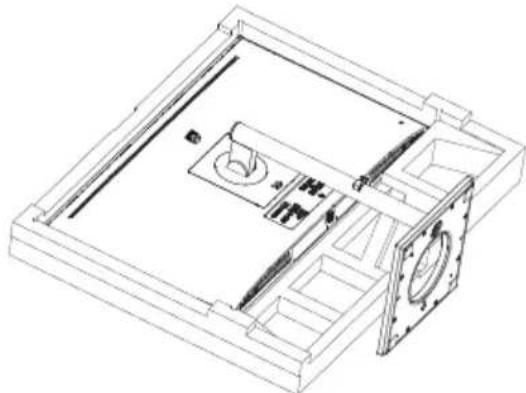 PHILIPS 279C9 - Fysisk funktion - 4