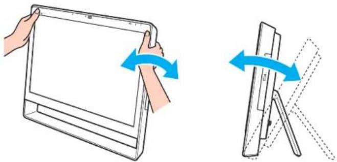 SONY Vaio VPCJ21M1E - Ergonomisk vejledning - 2