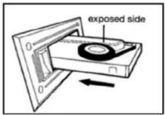 Sunstech PXRC52CD - A reproduzir cassete - 1