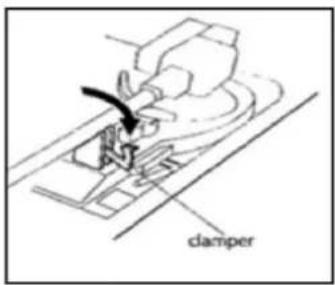 clamper