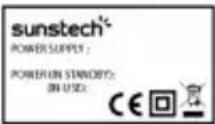 Sunstech FRD28 - Guide de l'utilisateur - 4