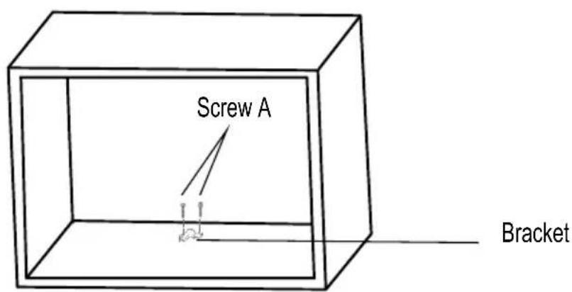 Screw A Bracket