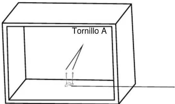 Tornillo A