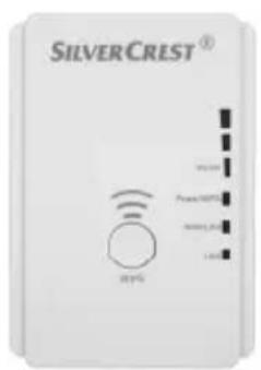 SILVERCREST SWV 300 C1 - Lieferumfang - 1